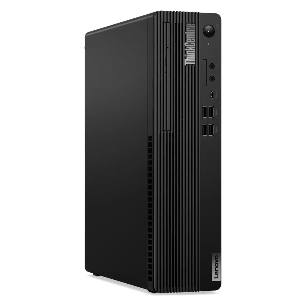Lenovo ThinkCentre M70s Gen 5 SFF PC, Intel Core i7-13700 Processor, 8GB RAM, 512GB SSD, DOS, 260W Power Supply, Includes Arabic Keyboard & Mouse, 3 Year Warranty | 12U8007BGR