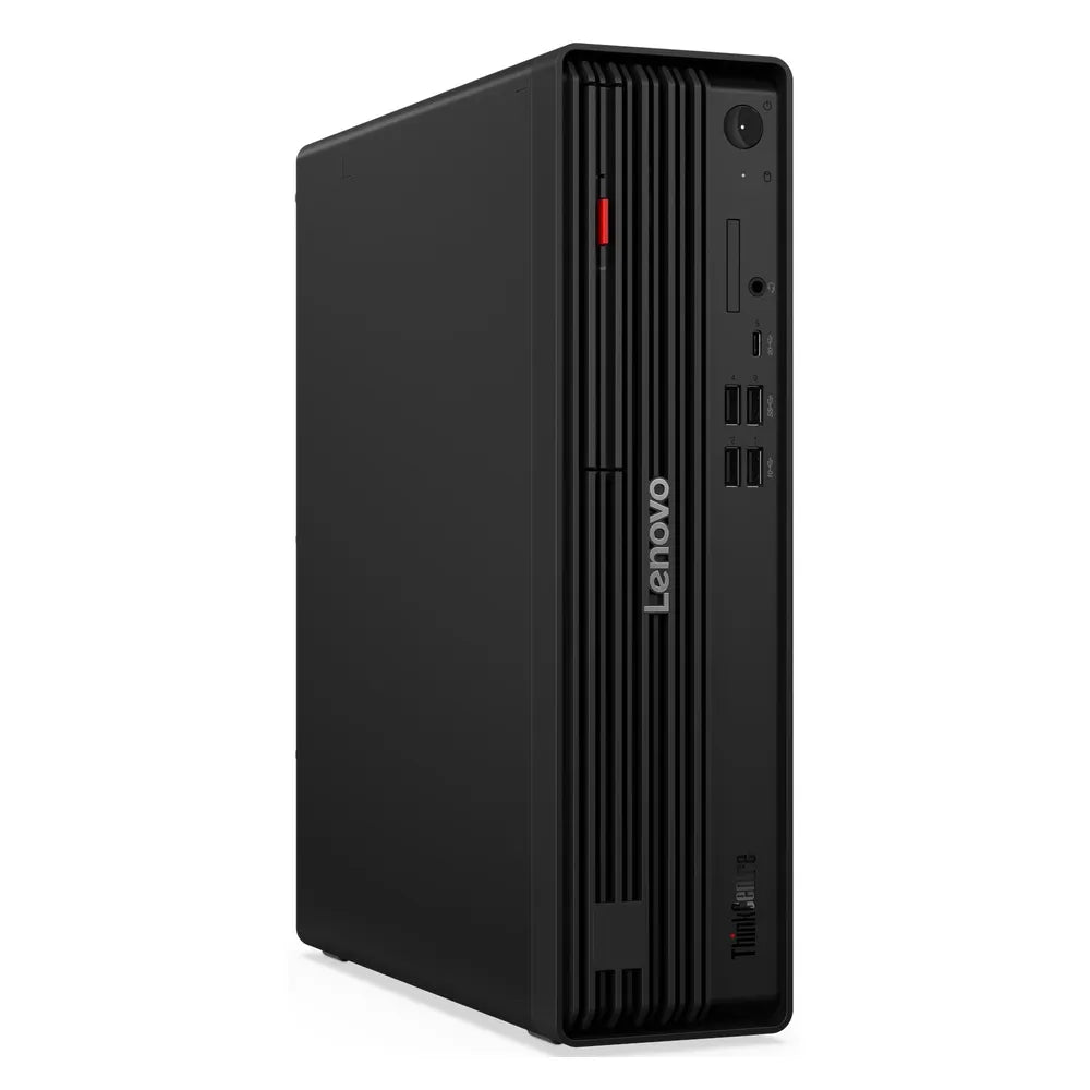 Lenovo ThinkCentre M70s Gen 6 SFF PC, Intel Core Ultra 7 265 Processor, 8GB RAM, 512GB SSD, DOS, Small Form Factor, Includes English & Arabic Keyboard & Mouse, 260W Power Supply, 1 Year Warranty | 12YQ000BGR