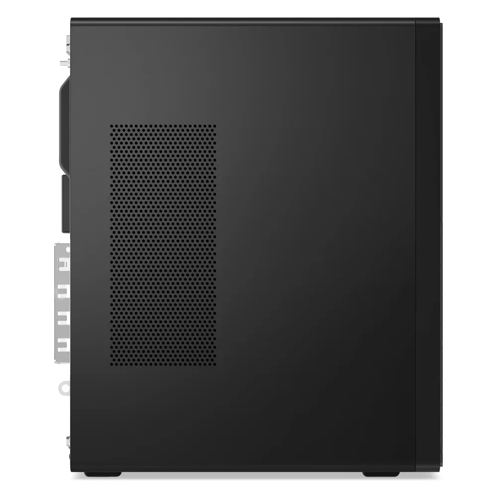 كمبيوتر مكتبي Lenovo ThinkCentre M70t Gen 4 Tower، معالج Intel Core i7-13700، ذاكرة وصول عشوائي (RAM) سعة 16 جيجابايت، قرص تخزين داخلي (SSD) سعة 512 جيجابايت، نظام تشغيل Windows 11 Pro، ضمان 3 سنوات | 12DKS18F00