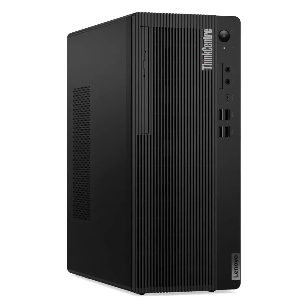 Lenovo ThinkCentre M70t Gen 5 Tower PC, Intel Core i7-14700 Processor, 8GB RAM, 512GB SSD, DOS, Tower Form Factor, Includes English Keyboard & Mouse, 260W Power Supply, 1 Year Warranty | 12U60046GP