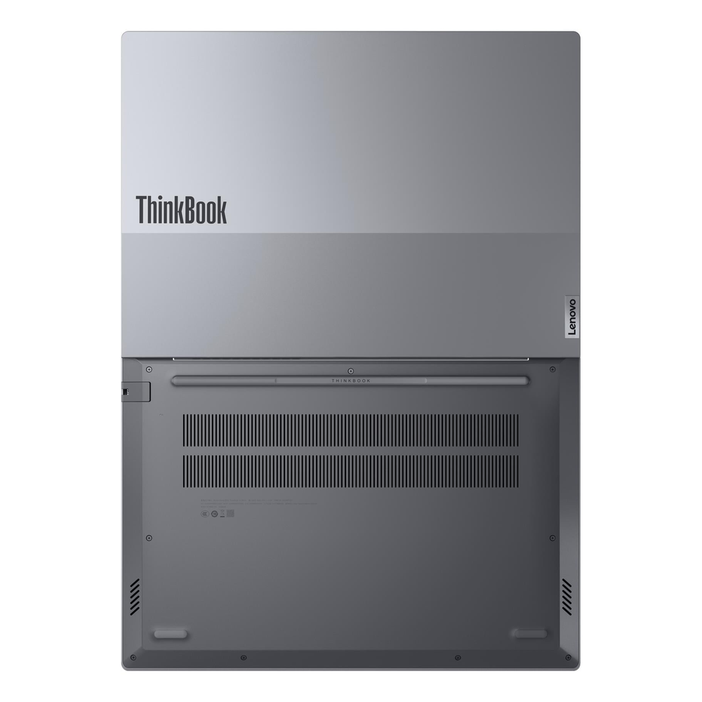 Lenovo ThinkBook 14 Gen 8 Laptop, Intel Core Ultra 5 225U Processor, 8GB RAM, 512GB SSD, 14" WUXGA Display, DOS, English & Arabic Backlit Keyboard, Includes Bag, 1 Year Warranty | 21SJ001UGR