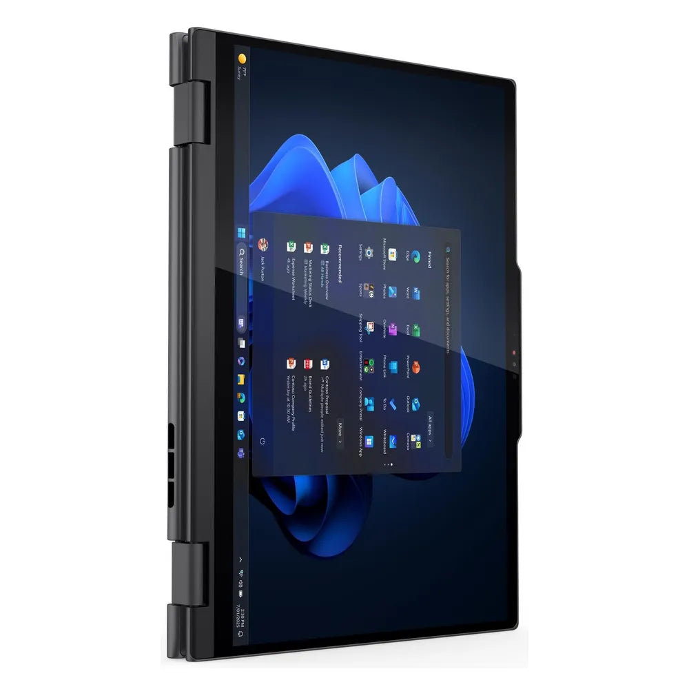 كمبيوتر محمول لينوفو ثينك باد L16 جيل 2، معالج Intel Core Ultra 7 255U، ذاكرة وصول عشوائي 8 جيجابايت، قرص صلب 512 جيجابايت SSD، شاشة WUXGA مقاس 16 بوصة، نظام تشغيل DOS، لوحة مفاتيح بإضاءة خلفية إنجليزية وعربية، ضمان 3 سنوات | 21SA0010GR