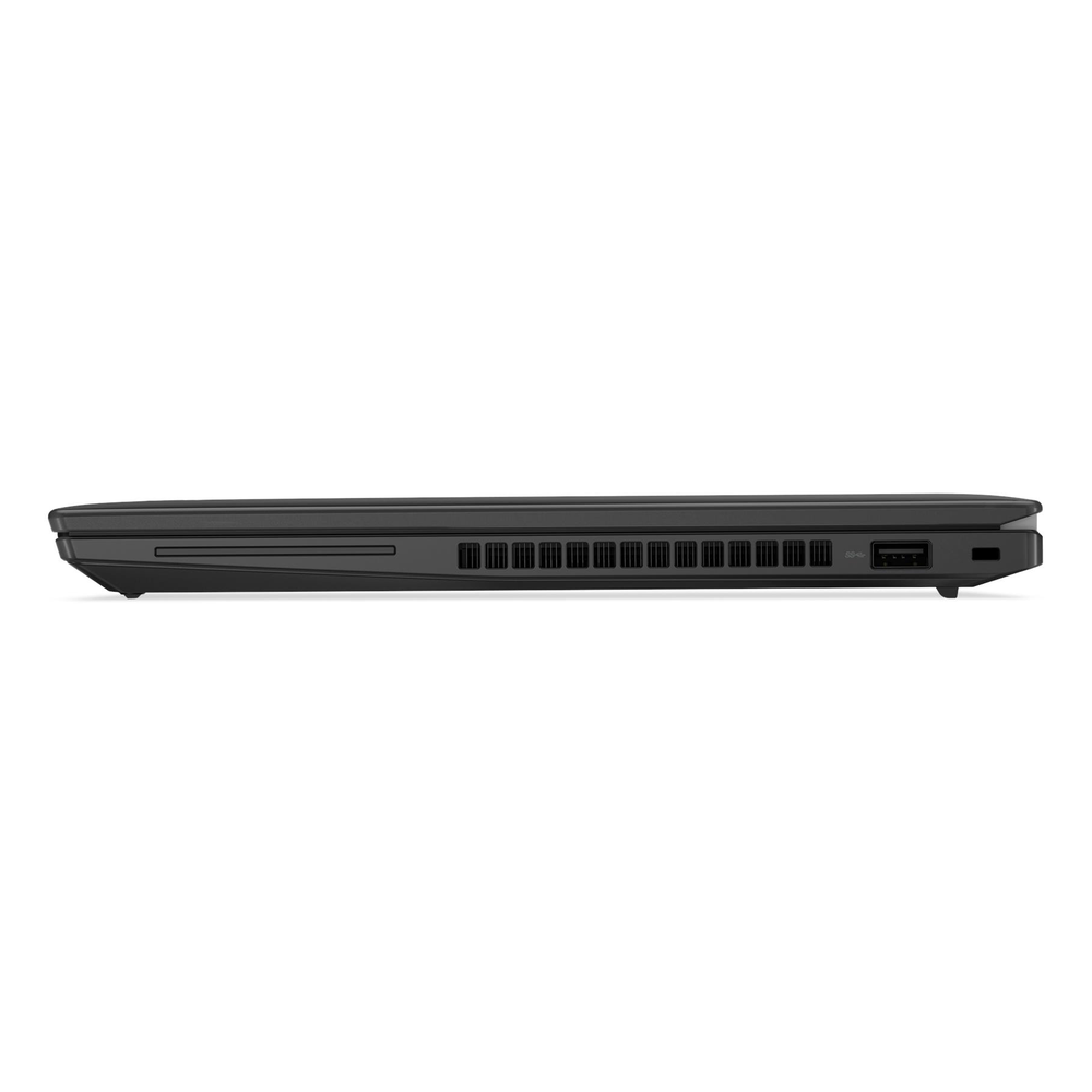 Lenovo ThinkPad P14s Gen 4 Laptop, Intel Core i7-1360P Processor, 16GB RAM, 512GB SSD, 14" WUXGA Display, 4GB Nvidia RTX A500, Windows 11 Pro, English & Arabic Backlit Keyboard, Black, 3 Year Warranty | 21HF000RGR