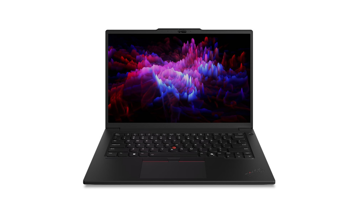 Lenovo ThinkPad P14s Gen 6 Mobile Workstation, Intel Core Ultra 9 285H Processor, 32GB RAM, 1TB SSD, 14.5" WQXGA 90Hz Display, Windows 11 Pro, Backlit English & Arabic Keyboard, 3 Year Warranty | 21QT0014GR