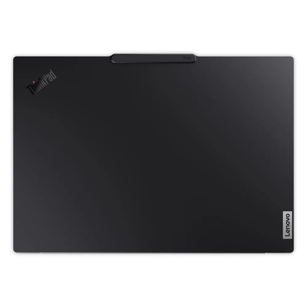 Lenovo ThinkPad P14s Gen 6 Workstation Laptop, Intel Core Ultra 7 255H Processor, 16GB RAM, 512GB SSD, 6GB NVIDIA RTX PRO 500 Graphics, 14.5” WUXGA Display, Windows 11 Pro, English & Arabic Backlit Keyboard, 3 Year Warranty | 21QT0009GR