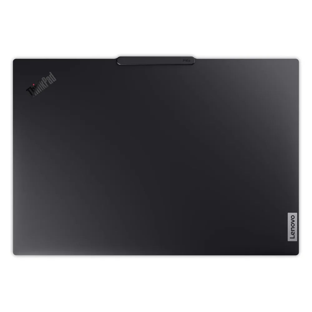 Lenovo ThinkPad P16s Gen 4 Workstation Laptop, Intel Core Ultra 7 255H Processor, 16GB RAM, 512GB SSD, 6GB NVIDIA RTX PRO 500 Graphics, 16” WUXGA Display, Windows 11 Pro, English & Arabic Backlit Keyboard, 3 Year Warranty | 21QV000YGR