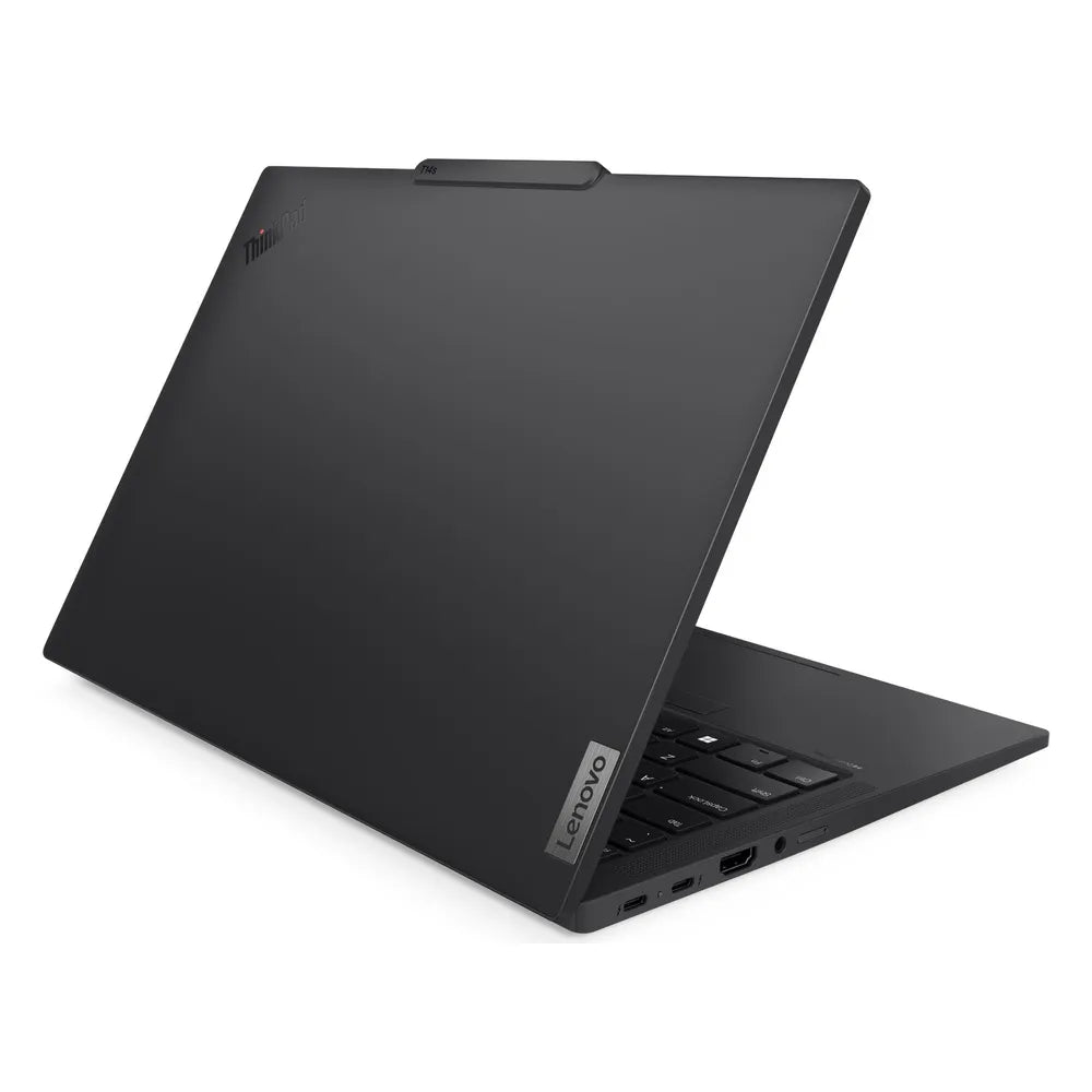 Lenovo ThinkPad T14s Gen 6 Laptop, Intel Core Ultra 7 258V Processor, 32GB LPDDR5x RAM, 512GB SSD, Integrated Intel Arc Graphics 140V, 14" WUXGA IPS Display, Windows 11 Pro, Backlit English & Arabic Keyboard, 3 Year Warranty | 21QX00M7GR
