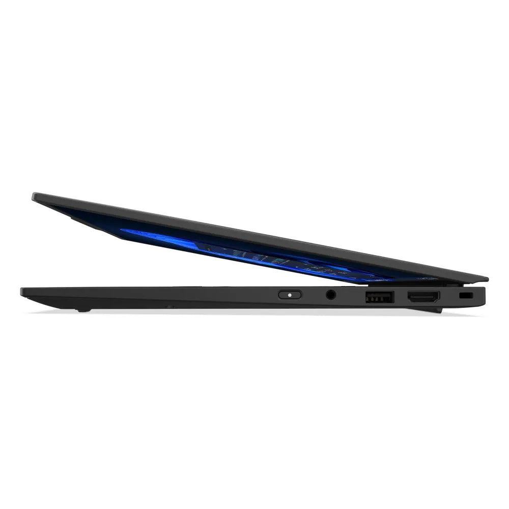 Lenovo ThinkPad X1 Carbon Gen 13 Laptop, Intel Core Ultra 7 258V Processor, 32GB LPDDR5x RAM, 1TB SSD, Integrated Intel Arc Graphics 140V, 14" 2.8K OLED 120Hz Display, Windows 11 Pro, Backlit English & Arabic Keyboard, 3 Year Warranty | 21NS00XNGR