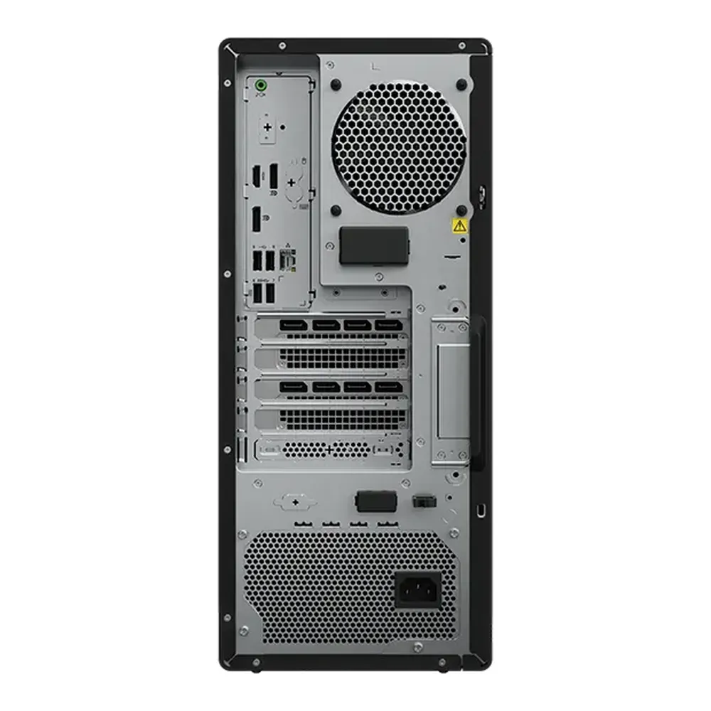 Lenovo ThinkStation P3 Tower Gen 2 Workstation PC, Intel Core Ultra 9 285K Processor, 16GB DDR5 RAM, 512GB SSD, Integrated Intel Graphics, Windows 11 Pro, 750W Power Supply, 3 Year Warranty | 30HTS02500