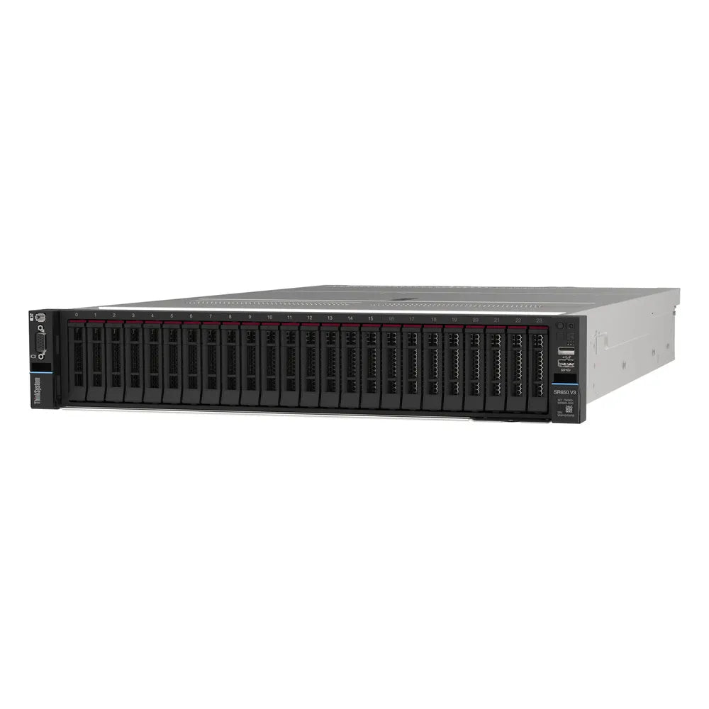 Lenovo-ThinkSystem-SR650-V3-Server-7D76A06HEA