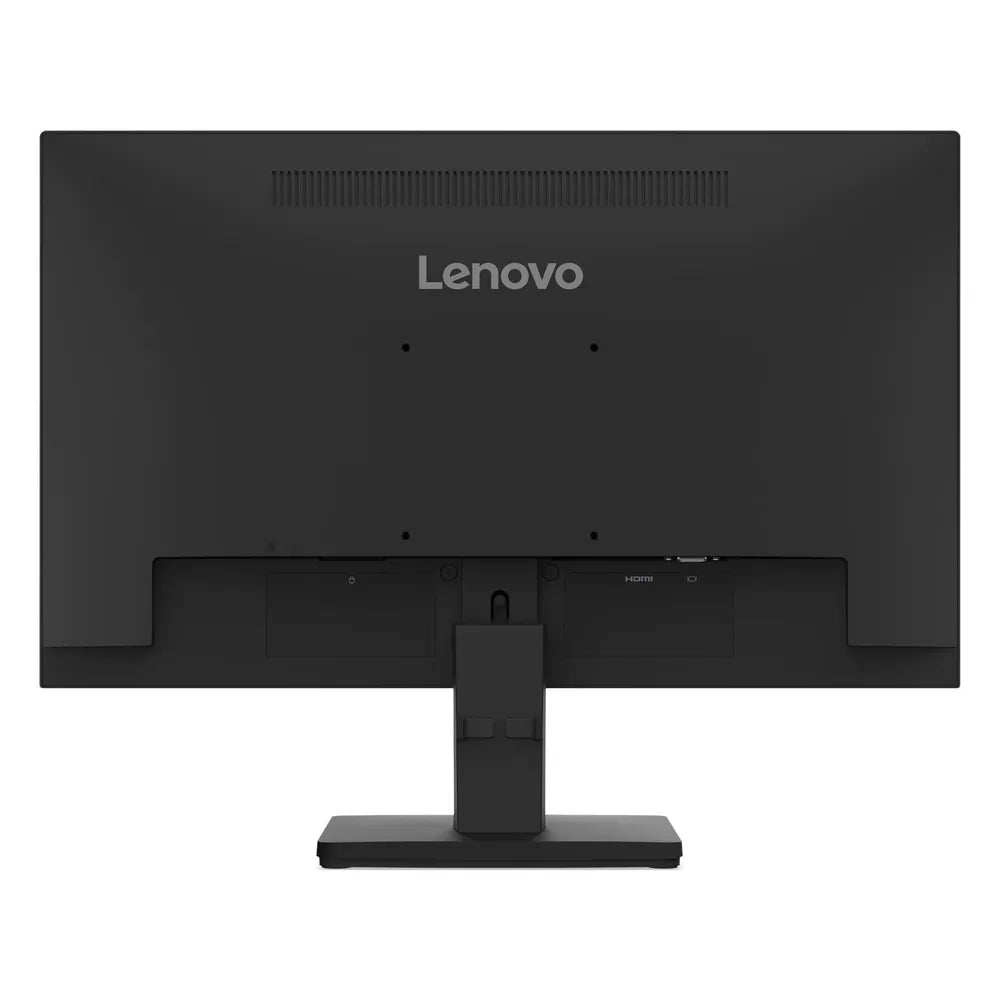 شاشة Lenovo ThinkVision S22e-40، 21.5 بوصة FHD (1920 x 1080) دقة، 100 هرتز، مضادة للتوهج، زمن استجابة 4 مللي ثانية (GtG)، HDMI، VGA، حامل قابل للإمالة، أسود، ضمان 3 سنوات | 64CBKAT6UK