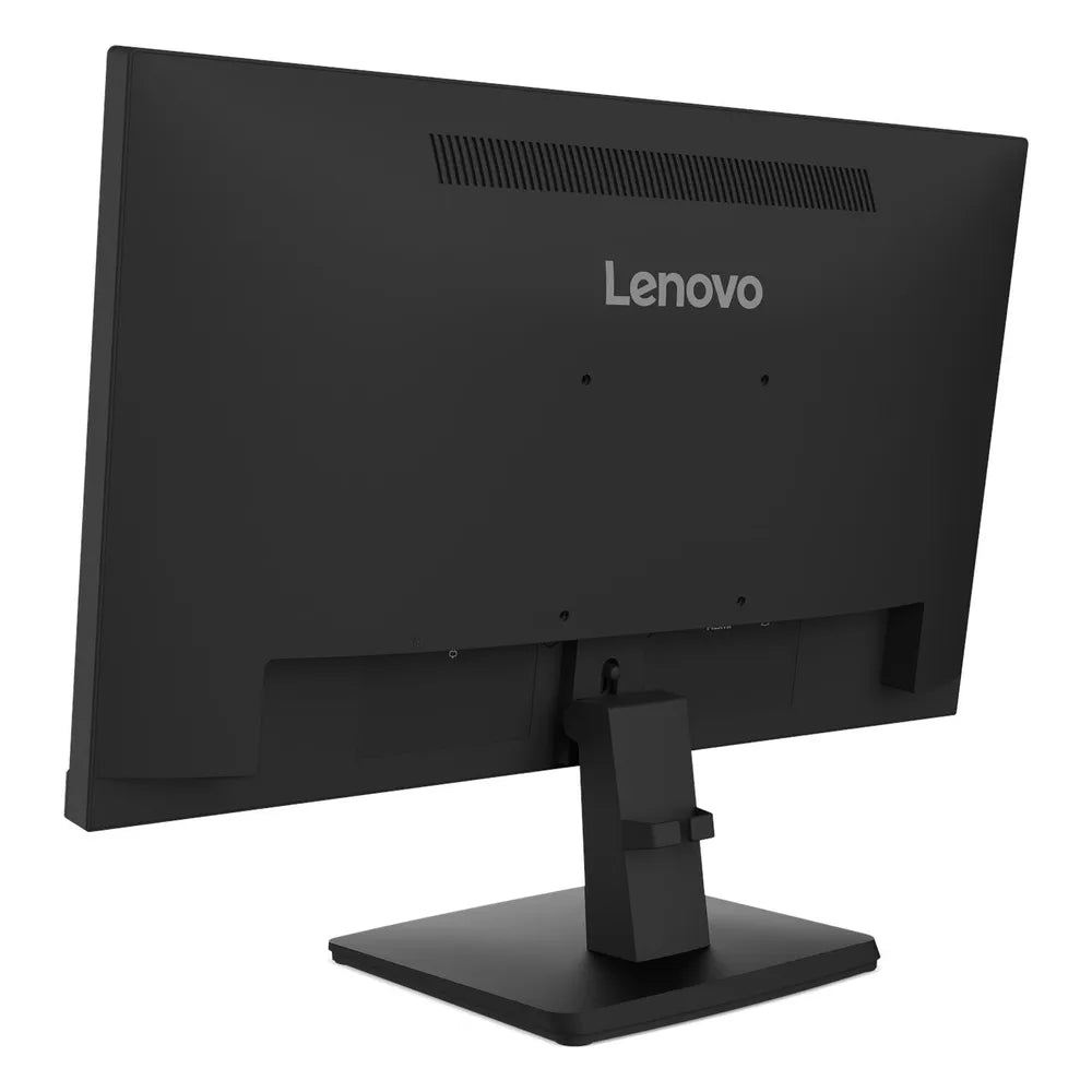 شاشة Lenovo ThinkVision S22e-40، 21.5 بوصة FHD (1920 x 1080) دقة، 100 هرتز، مضادة للتوهج، زمن استجابة 4 مللي ثانية (GtG)، HDMI، VGA، حامل قابل للإمالة، أسود، ضمان 3 سنوات | 64CBKAT6UK