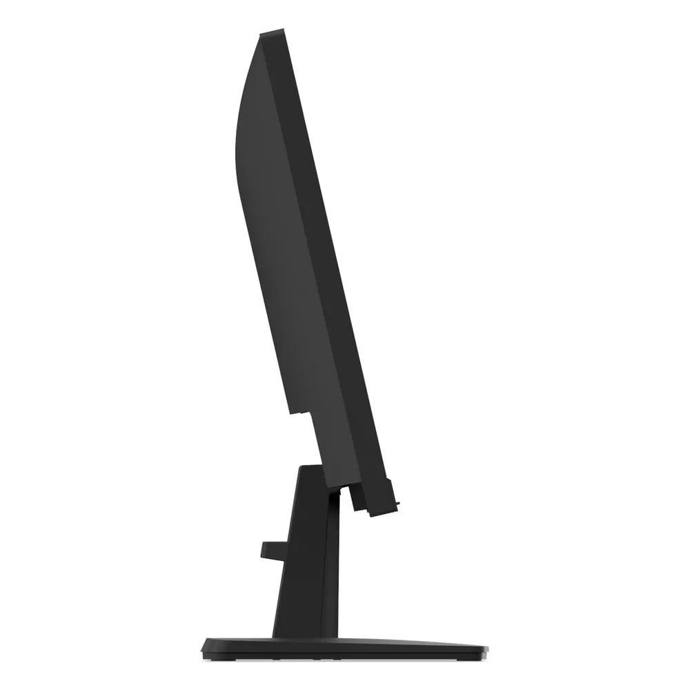 شاشة Lenovo ThinkVision S22e-40، 21.5 بوصة FHD (1920 x 1080) دقة، 100 هرتز، مضادة للتوهج، زمن استجابة 4 مللي ثانية (GtG)، HDMI، VGA، حامل قابل للإمالة، أسود، ضمان 3 سنوات | 64CBKAT6UK