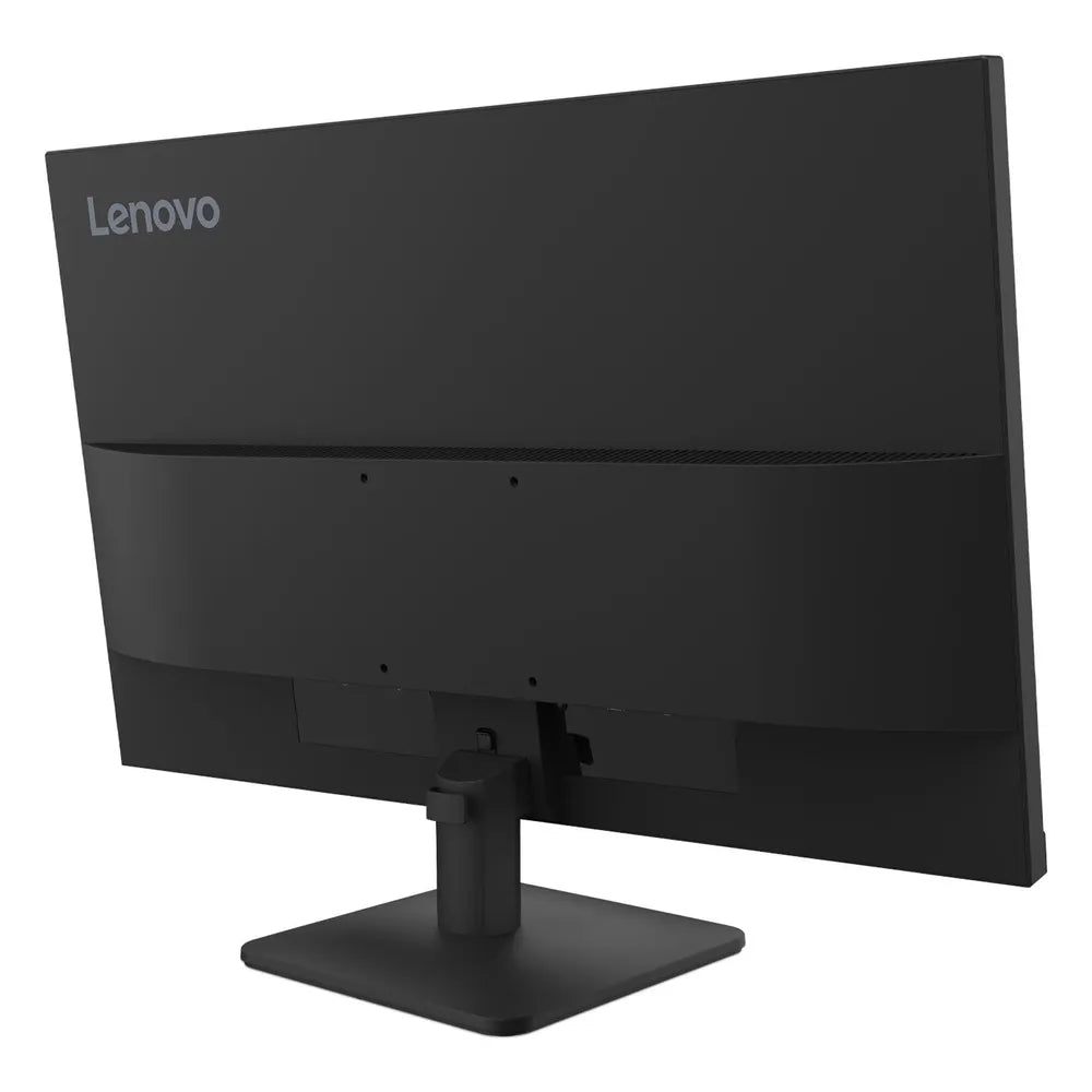 شاشة Lenovo ThinkVision S27-4e مقاس 27 بوصة FHD، لوحة IPS، دقة 1920 × 1080، معدل تحديث 100 هرتز، زمن استجابة 4 مللي ثانية، منفذ HDMI وVGA، ضمان 3 سنوات | 64BEKAT1UK