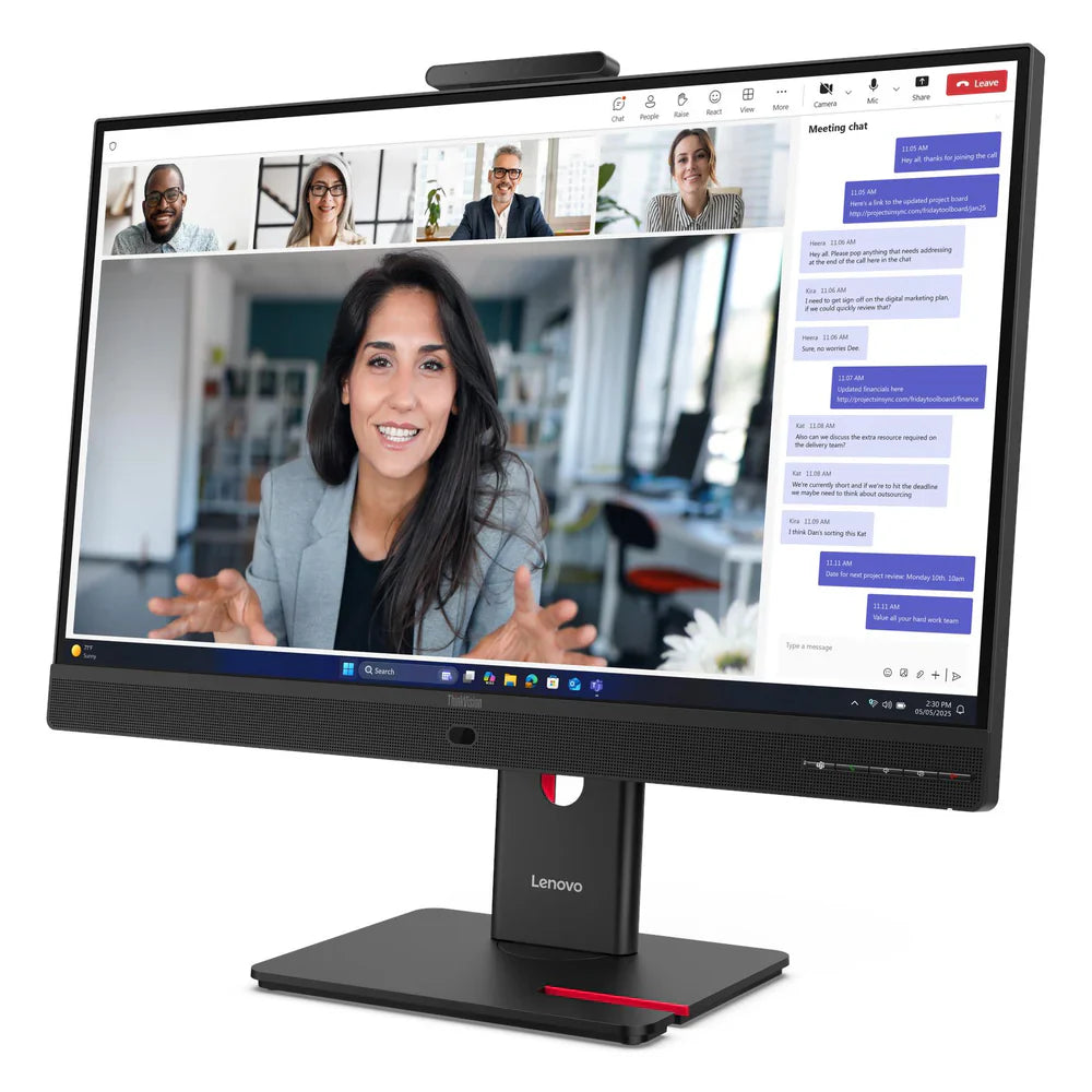 Lenovo-ThinkVision-T27qd-4V-Monitor-64B8UAT1UK
