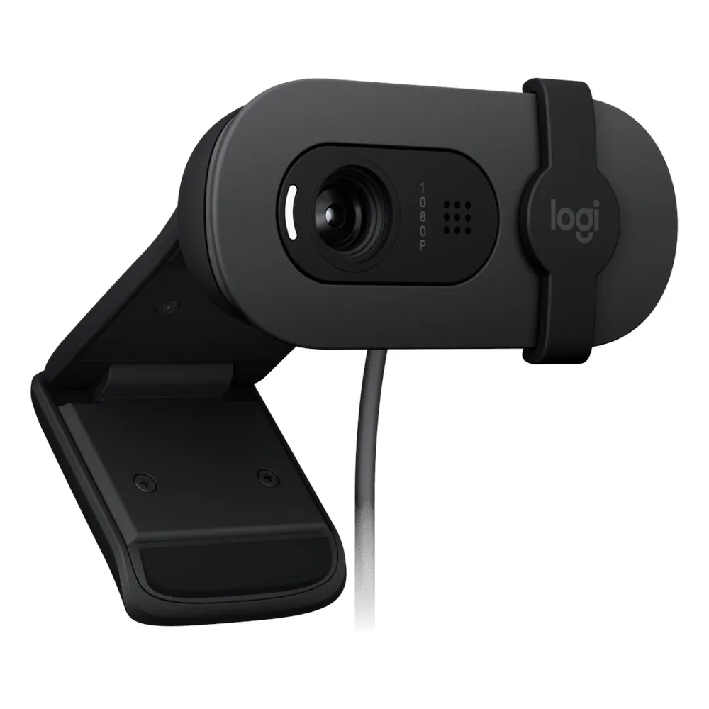 Logitech-Brio-100-FHD-Webcam-960-001585