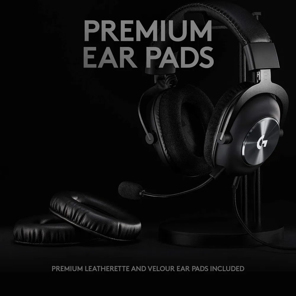 Logitech-Pro-X-Wired-7.1-Gaming-Headset-981-000818-Wired
