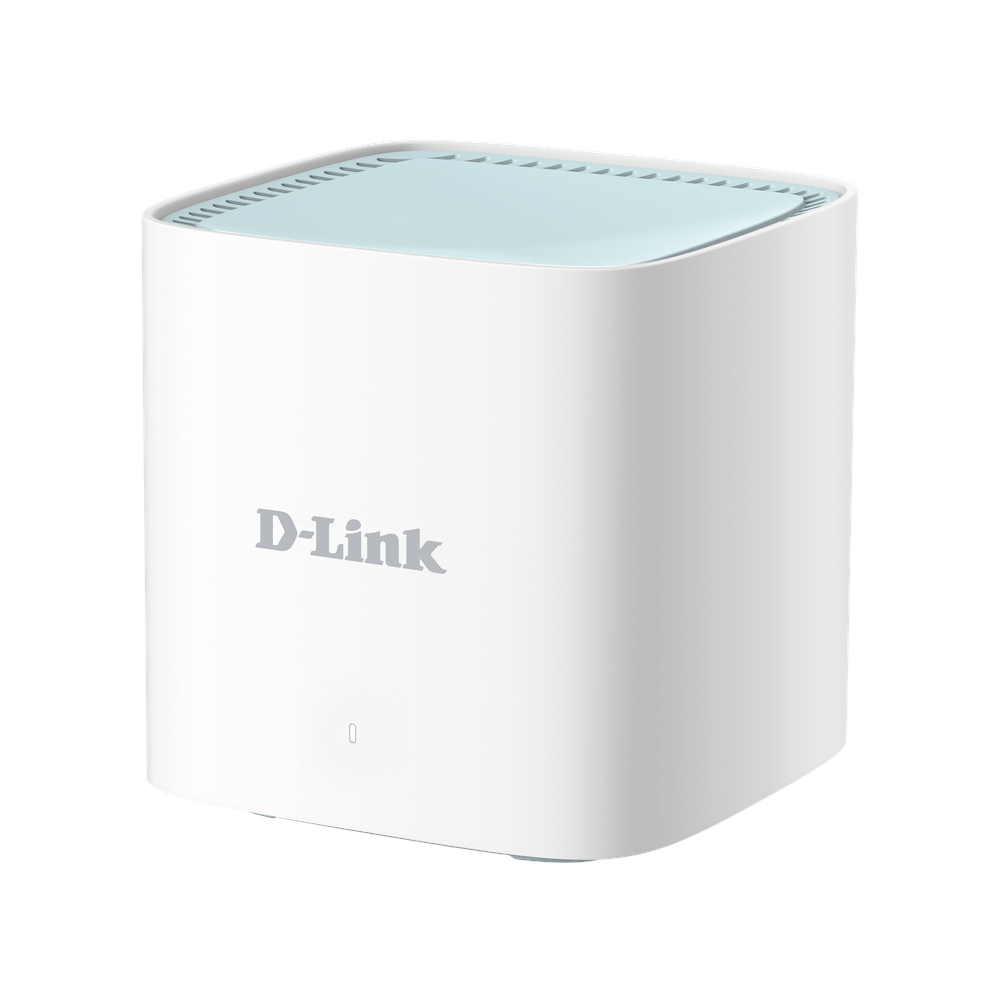 جهاز توجيه نظام شبكة D-Link AX1500، بسرعة 5 جيجاهرتز تصل إلى 1201 ميجابت في الثانية، و2.4 جيجاهرتز تصل إلى 300 ميجابت في الثانية، وتغطية Wi-Fi 500 متر مربع، و4 هوائيات WLAN داخلية، وتحسين بالذكاء الاصطناعي، وضمان لمدة عام | M15-MNA3
