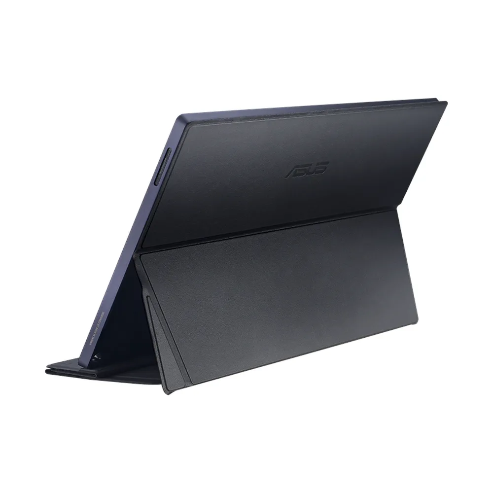 شاشة ASUS ZenScreen MB16AMT مقاس 15.6 بوصة بدقة FHD (1920x1080) محمولة تعمل باللمس، مضادة للتوهج، USB-C، Micro HDMI، ضمان 3 سنوات | MB16AMT