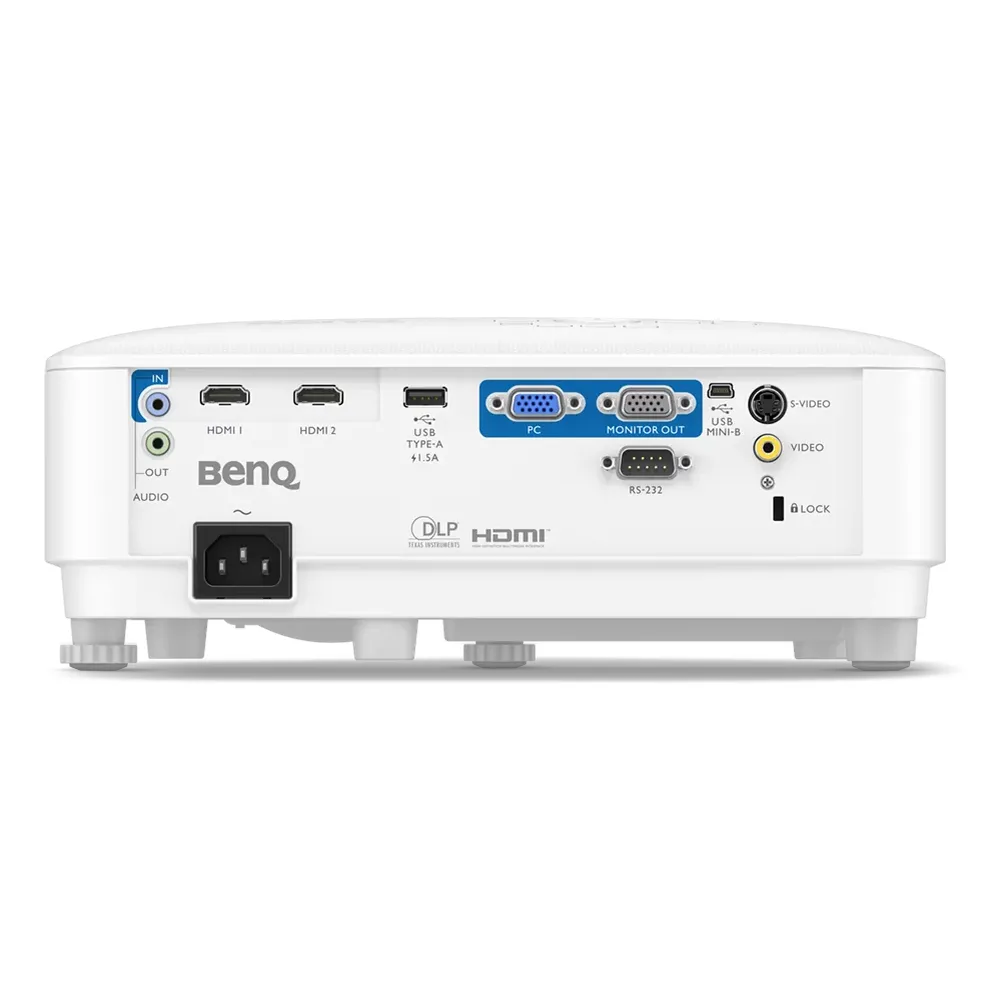جهاز عرض BENQ MS560 SVGA/4000 لومن/مصباح 15000 ساعة/HDMI | MS560