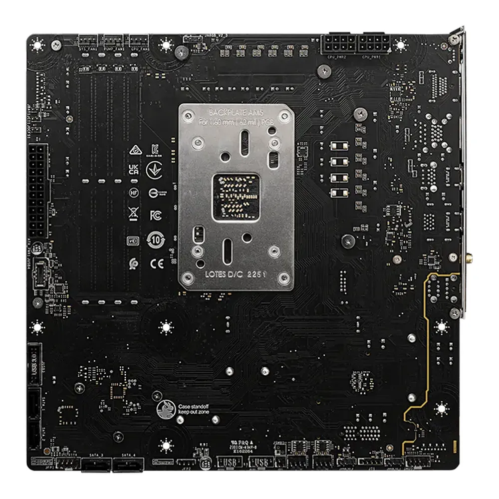 MSI-B650M-PROJECT-ZERO-Gaming-Motherboard-911-7E09-003