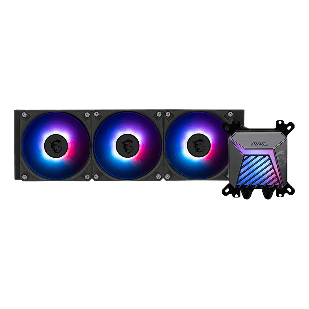 MSI-MAG-CORELIQUID-A15-360mm-Black-AIO-Liquid-Cooler-306-7ZW9A11-L80