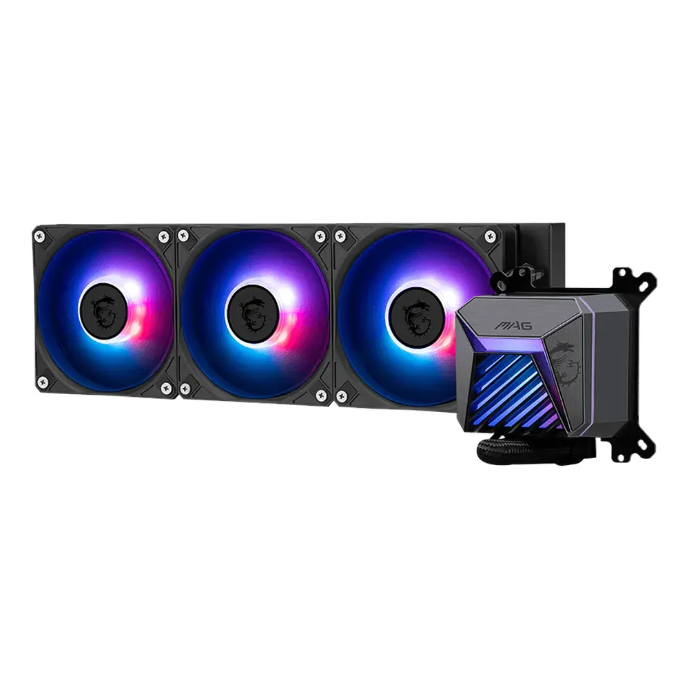 MSI-MAG-CORELIQUID-A15-360mm-Black-AIO-Liquid-Cooler-306-7ZW9A11-L80