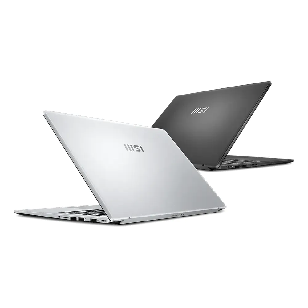 MSI Modern 15 Business Laptop, Intel Core i5-1334U Processor, 8GB DDR4 RAM, 512GB SSD, Intel Iris Xe Graphics, 15.6" FHD IPS-Level Display, Windows 11 Home, Wi-Fi 6E, Bluetooth v5.3, English & Arabic Backlit Keyboard, 1 Year Warranty | 9S7-15S122-894