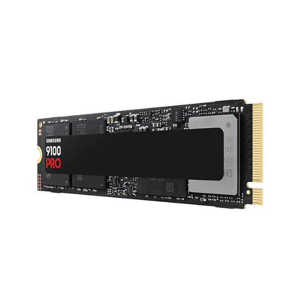 Samsung 9100 Pro 1TB, PCIe 5.0, NVMe M.2 SSD، ضمان سنة واحدة | MZ-VAP1T0BW