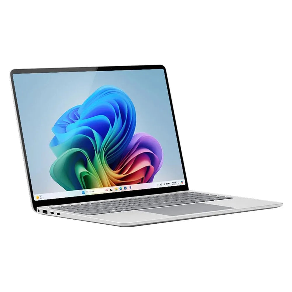 Microsoft Surface Laptop 7 Copilot+ AI, Intel Core Ultra 7 266V Processor, 16GB RAM, 256GB SSD, Intel Arc Graphics, 13.8" Multi-Touch Display, Windows 11 Pro, Platinum, 1 Year Warranty | EP2-21066