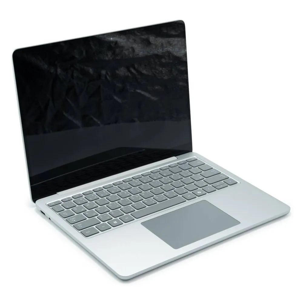 Microsoft Surface Copilot Laptop 7, Snapdragon X Plus Processor, 16GB RAM, 512GB SSD, 13" FHD Touch Display, Windows 11 Home, English & Arabic Keyboard, Platinum, 1 Year Warranty | EP2-31657
