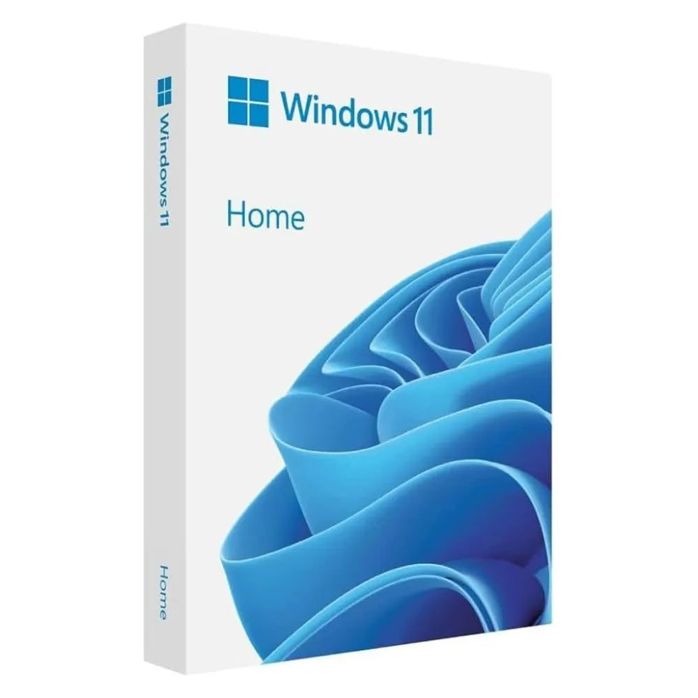 Windows 11 Home 64Bit English International 1pack DSP OEI DVD | KW9-00632