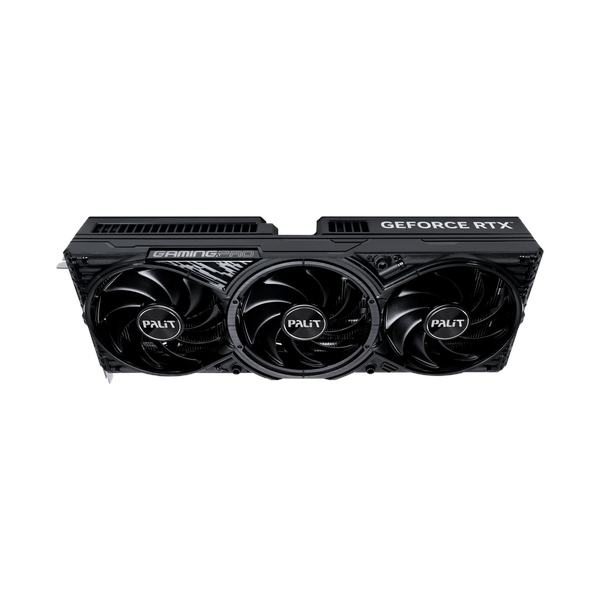 بطاقة رسومات Palit GeForce RTX 5070 GamingPro Edition، ذاكرة GDDR7 سعة 12 جيجابايت 192-بت، مخارج HDMI 2.1b، DP 2.1b، منفذ PCI Express 5.0، سرعة تعزيز 2512 ميجاهرتز، سرعة ذاكرة 28 جيجابايت/ثانية، ضمان لمدة عام | NE75070019K9- GB2050A