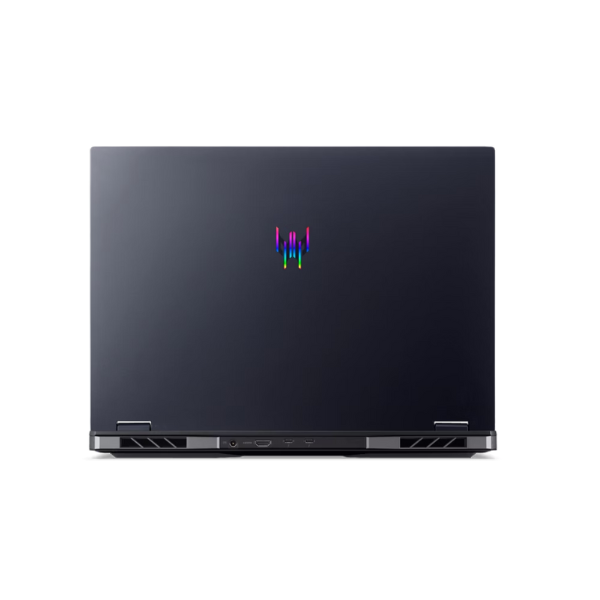 جهاز ايسر بريداتور هيليوس 18 بمعالج انتل كور i9-14900HX، ذاكرة وصول عشوائي 32 جيجابايت، قرص صلب SSD سعة 1 تيرابايت، بطاقة رسوميات NVIDIA RTX 4080 سعة 12 جيجابايت، شاشة LCD مقاس 18 بوصة، ويندوز 11 هوم، ضمان سنة واحدة | NH.QP5EM.001