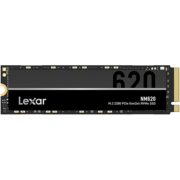 SSD 1TB LEXAR NM620 M.2 2280 NVME | NM620X001T-RNNNG
