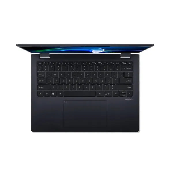 Acer TravelMate P6، معالج Intel Core i5-1335U، ذاكرة وصول عشوائي (RAM) سعة 8 جيجابايت، قرص تخزين ذو حالة صلبة (SSD) سعة 512 جيجابايت، شاشة WUXGA مقاس 14 بوصة، نظام تشغيل Windows 11 Pro، ضمان لمدة سنة | NX.B0AEM.005