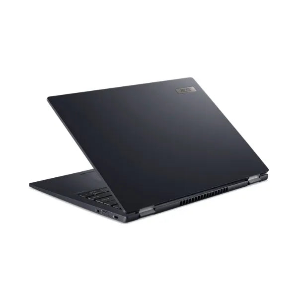 Acer TravelMate P6، معالج Intel Core i5-1335U، ذاكرة وصول عشوائي (RAM) سعة 8 جيجابايت، قرص تخزين ذو حالة صلبة (SSD) سعة 512 جيجابايت، شاشة WUXGA مقاس 14 بوصة، نظام تشغيل Windows 11 Pro، ضمان لمدة سنة | NX.B0AEM.005