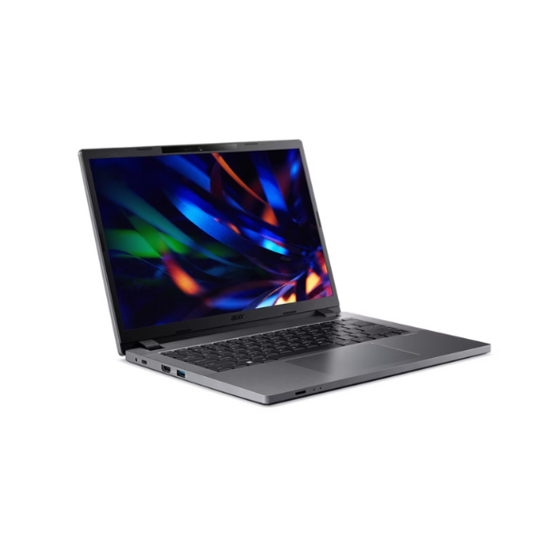 جهاز ايسر ترافل ميت بي 2 14، معالج انتل كور i5-1335U، ذاكرة وصول عشوائي 8 جيجابايت، قرص صلب SSD سعة 512 جيجابايت، شاشة عرض 14 بوصة FHD، ويندوز 11 برو، ضمان سنة | NX.B12EM.008
