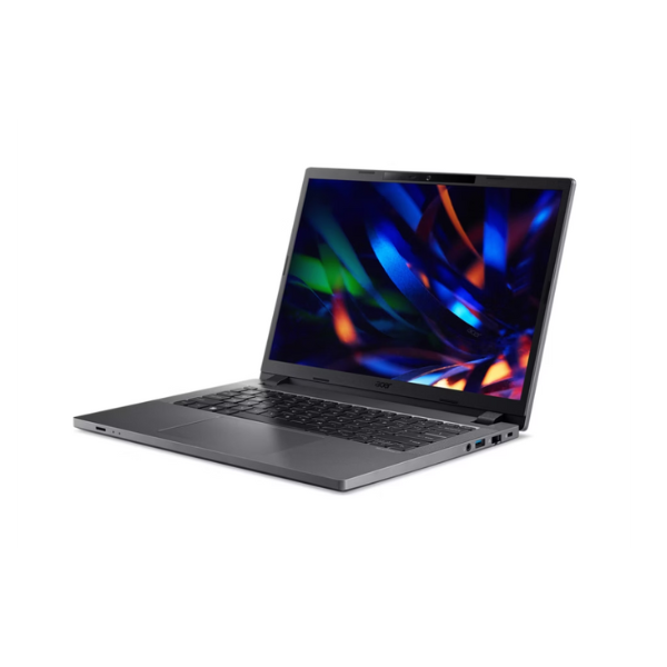 جهاز ايسر ترافل ميت بي 2 14، معالج انتل كور i5-1335U، ذاكرة وصول عشوائي 8 جيجابايت، قرص صلب SSD سعة 512 جيجابايت، شاشة عرض 14 بوصة FHD، ويندوز 11 برو، ضمان سنة | NX.B12EM.008