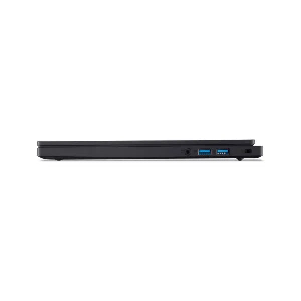جهاز ACER TravelMate P2 14، معالج Intel Core i7-1355U، ذاكرة وصول عشوائي 8 جيجابايت، قرص تخزين SSD سعة 512 جيجابايت، شاشة FHD بحجم 14 بوصة، ويندوز 11 برو، ضمان لمدة سنة | NX.B12EM.009