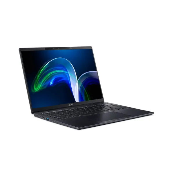 جهاز أيسر ترافل ميت بمعالج إنتل كور i7-1335U، ذاكرة وصول عشوائي (RAM) سعة 16 جيجابايت، قرص صلب (SSD) سعة 512 جيجابايت، شاشة لمس WUXGA مقاس 14 بوصة، ويندوز 11 برو، ضمان 4 سنوات | NX.B3AEM.005