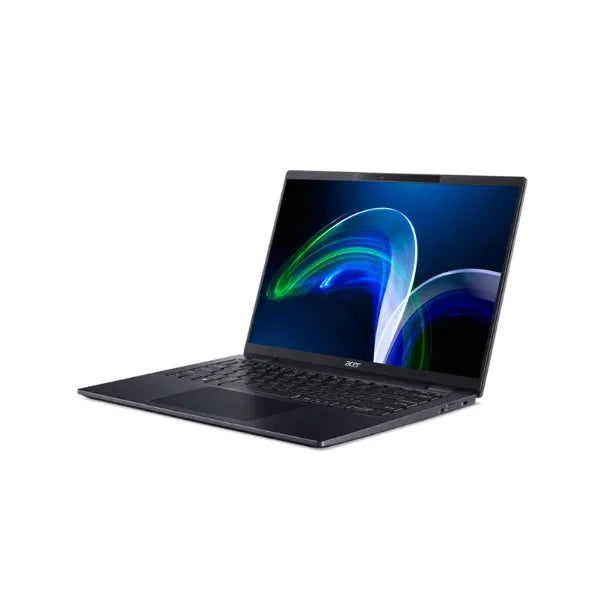جهاز أيسر ترافل ميت بمعالج إنتل كور i7-1335U، ذاكرة وصول عشوائي (RAM) سعة 16 جيجابايت، قرص صلب (SSD) سعة 512 جيجابايت، شاشة لمس WUXGA مقاس 14 بوصة، ويندوز 11 برو، ضمان 4 سنوات | NX.B3AEM.005