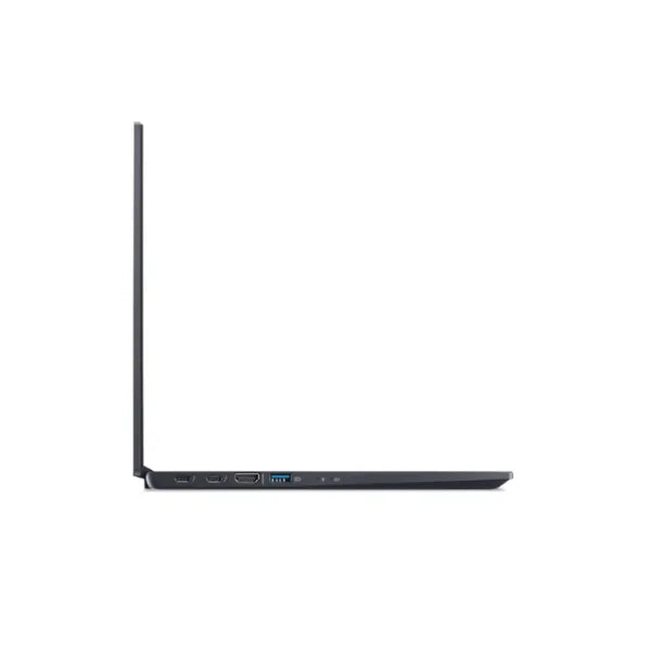 جهاز أيسر ترافل ميت بمعالج إنتل كور i7-1335U، ذاكرة وصول عشوائي (RAM) سعة 16 جيجابايت، قرص صلب (SSD) سعة 512 جيجابايت، شاشة لمس WUXGA مقاس 14 بوصة، ويندوز 11 برو، ضمان 4 سنوات | NX.B3AEM.005