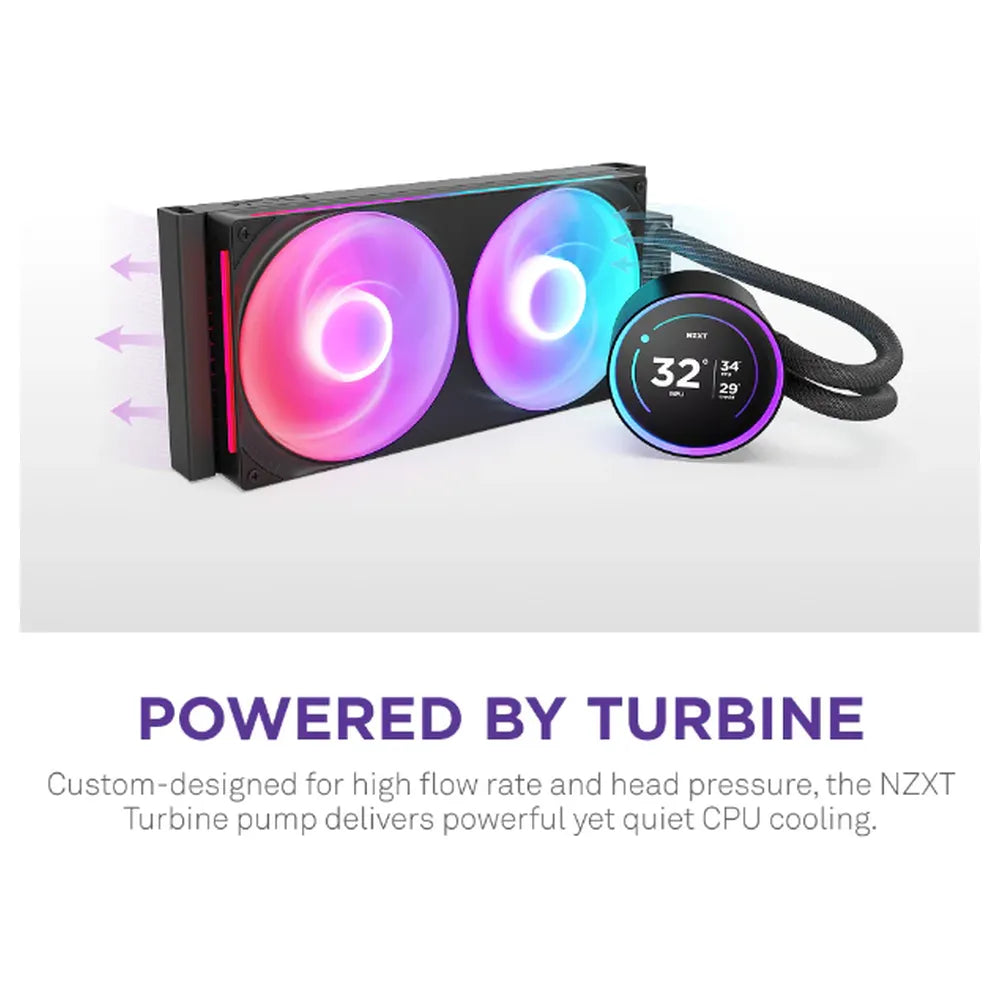 NZXT-Kraken-Elite-280-RGB-Liquid-AIO-Cooler-RL-KR28E-B2