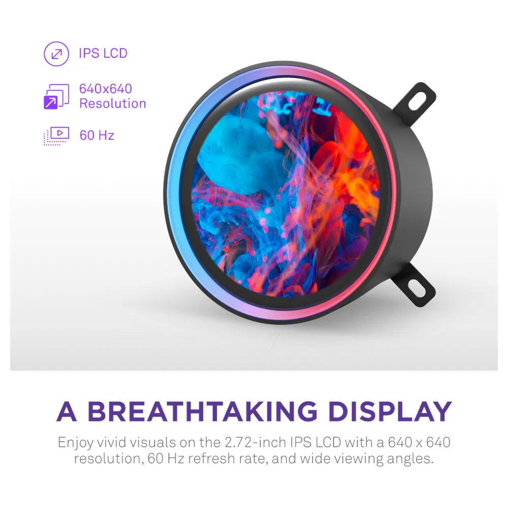 NZXT-Kraken-Elite-420-RGB-Liquid-AIO-Cooler-RL-KR42E-B2