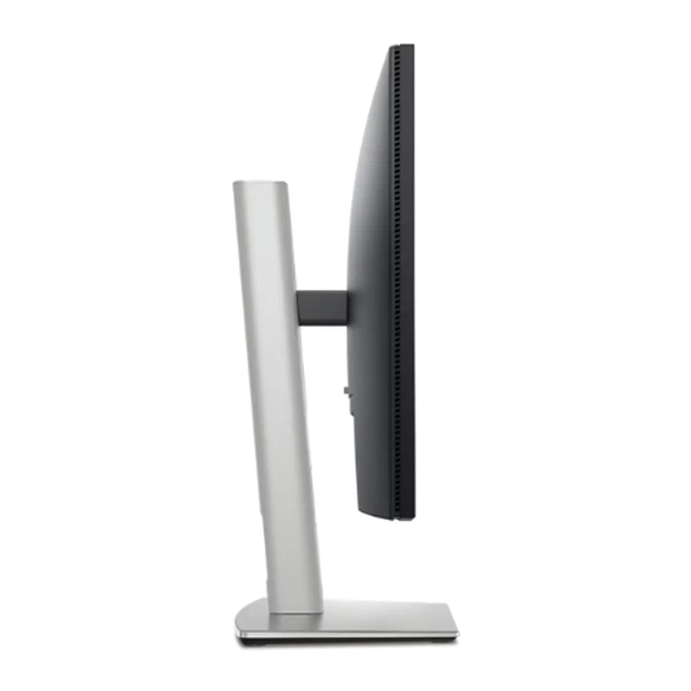 شاشة Dell P2425H مقاس 24 بوصة بدقة FHD (1920 × 1080)، مضادة للتوهج، منافذ HDMI وDP وVGA وUSB-C، قابلة لتعديل الارتفاع/الميل/الدوران/المحور، ضمان 3 سنوات | P2425H