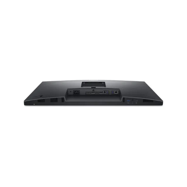 شاشة كمبيوتر P2724DEB من DELL مقاس 27 بوصة بدقة QHD (2560 x 1440)، مضادة للتوهج، HDMI، وDP، وRJ-45، وUSB-C، وإمكانية تعديل الارتفاع/الإمالة/الدوران، مع ضمان لمدة 3 سنوات | P2724DEB