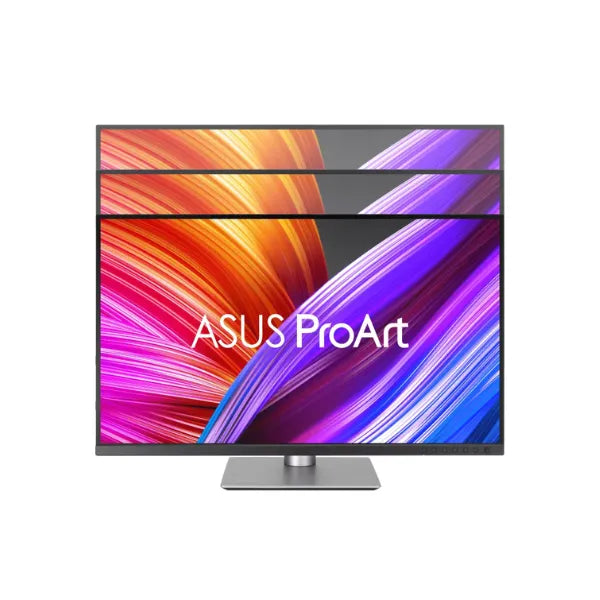 ASUS ProArt Display PA279CRV 27" 4K UHD(3840x2160) Monitor, Anti-glare, USB-C, HDMI, DP, Height/Tilt/Swivel/Pivot, Adjustable, 3 Year warranty | PA279CRV