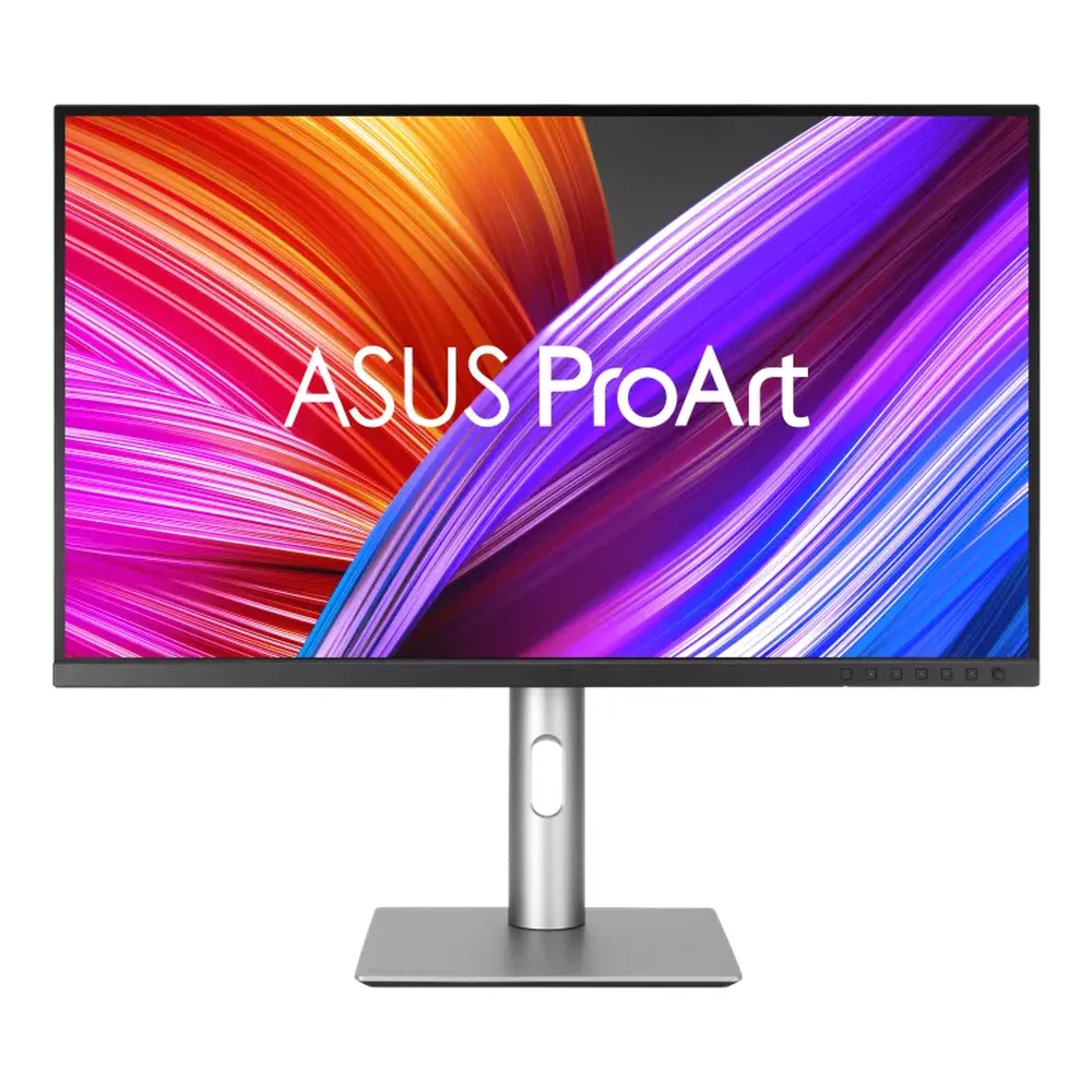 شاشة أيسوس بروآرت PA329CRV مقاس 32 بوصة بدقة 4K UHD (3840x2160)، مضادة للتوهج، منفذ DP، منفذ HDMI، منفذ USB-C، قابلة لتعديل الارتفاع/الدوران/المحور/الإمالة، ضمان 3 سنوات | PA329CRV