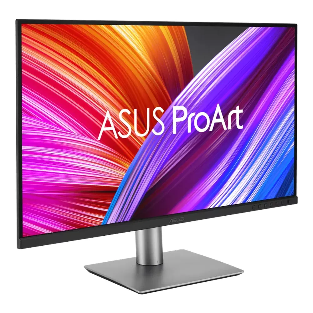 شاشة أيسوس بروآرت PA329CRV مقاس 32 بوصة بدقة 4K UHD (3840x2160)، مضادة للتوهج، منفذ DP، منفذ HDMI، منفذ USB-C، قابلة لتعديل الارتفاع/الدوران/المحور/الإمالة، ضمان 3 سنوات | PA329CRV